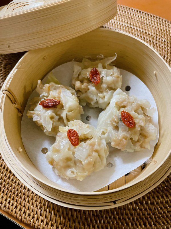薬膳点心